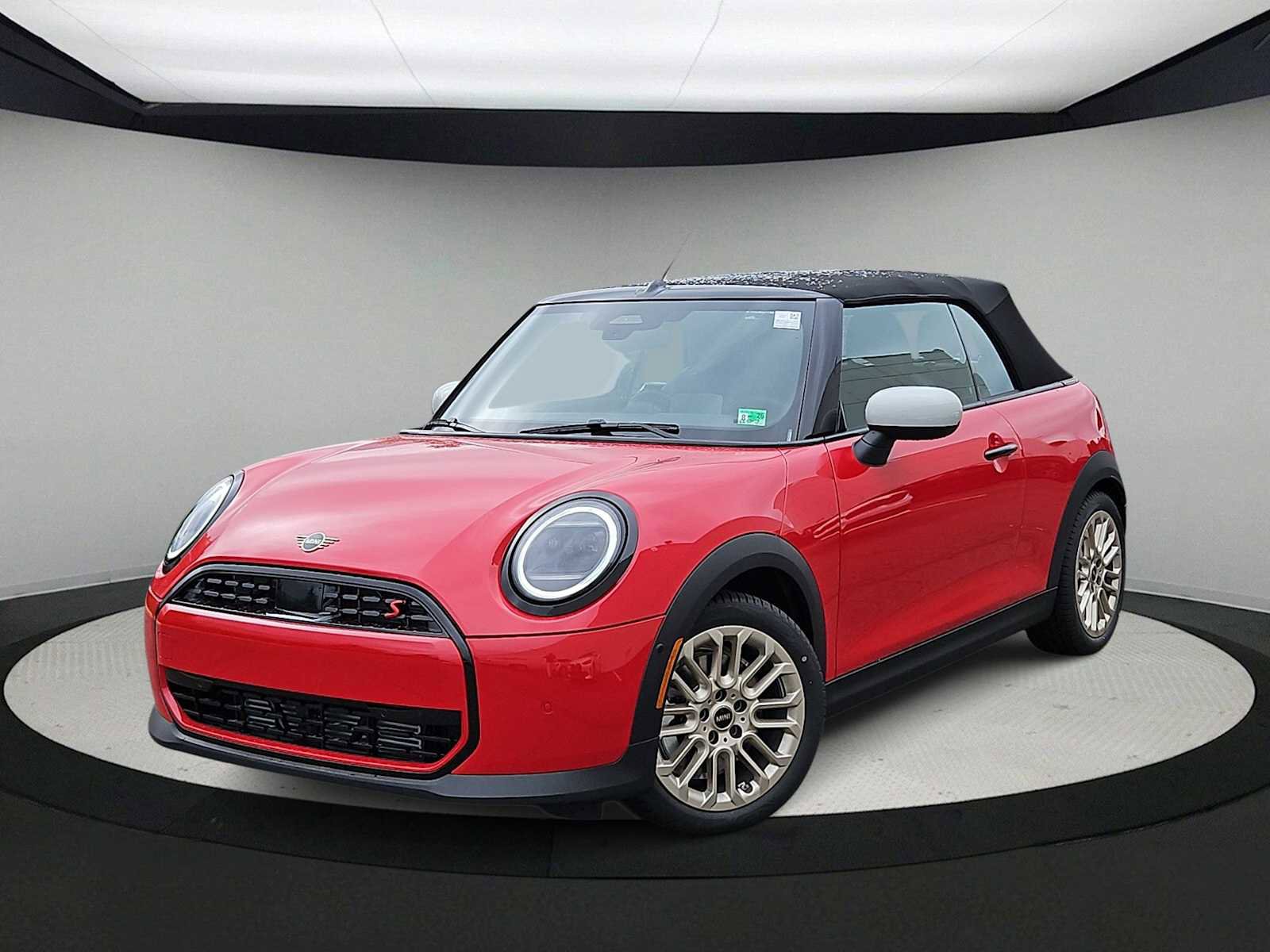 New 2026 MINI Cooper S