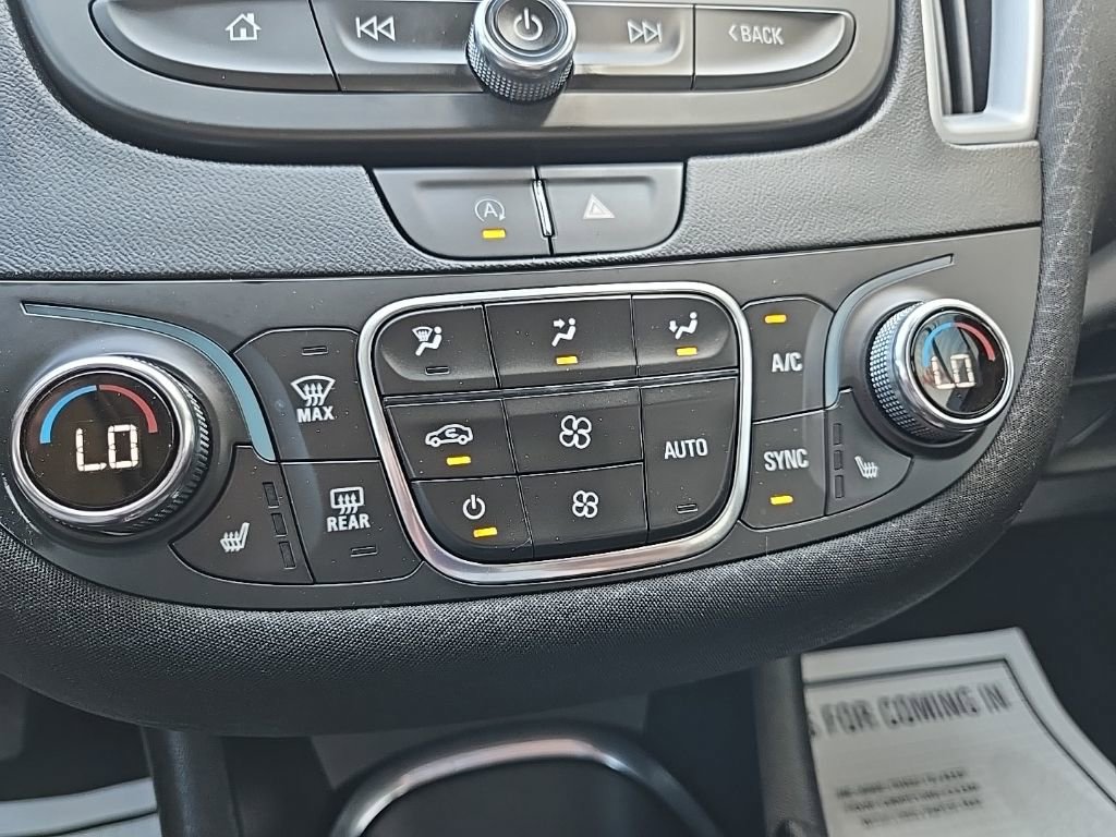 Used 2024 Chevrolet Malibu LT FWD image 51