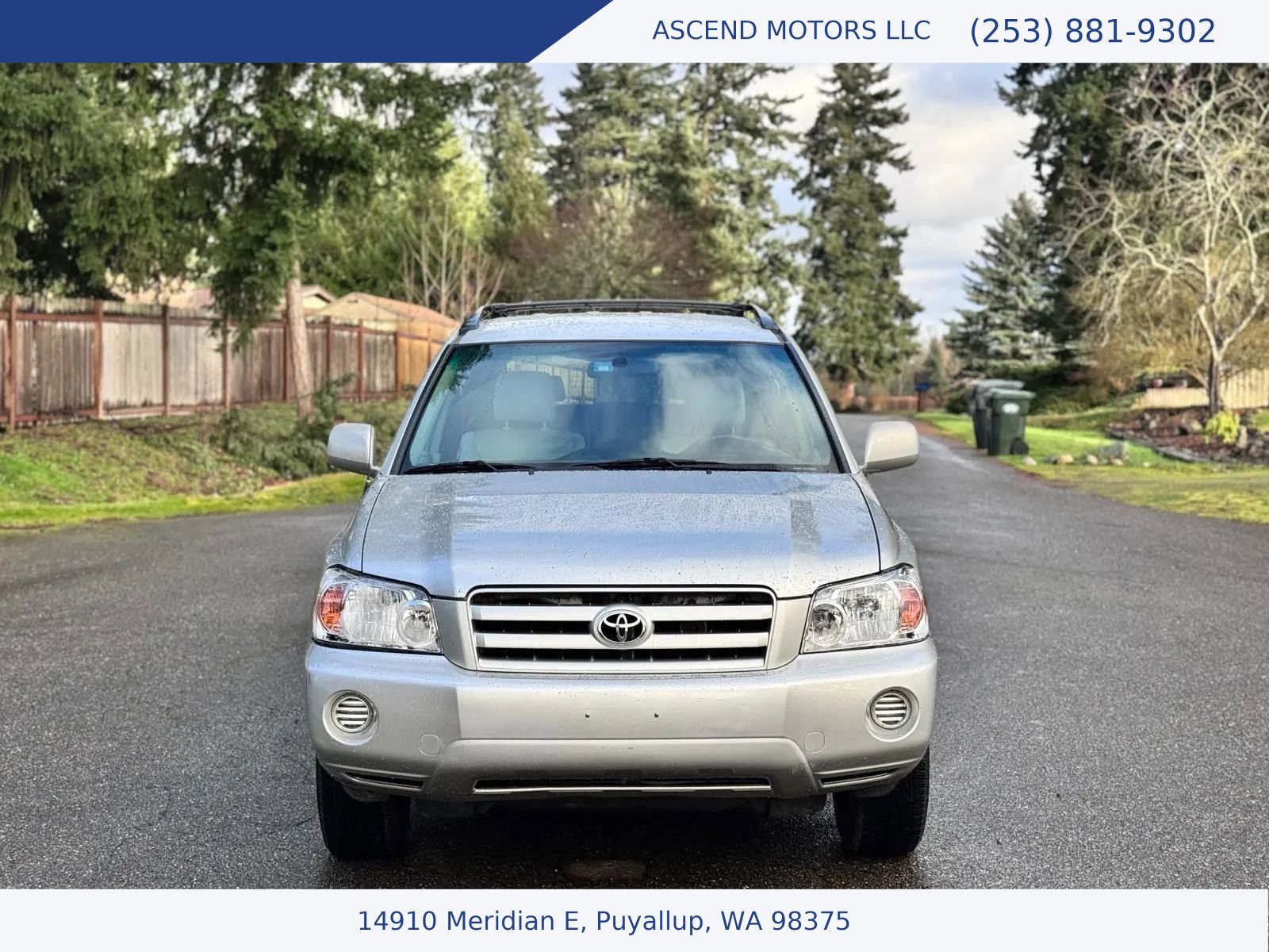 Used 2007 Toyota Highlander Sport image 8