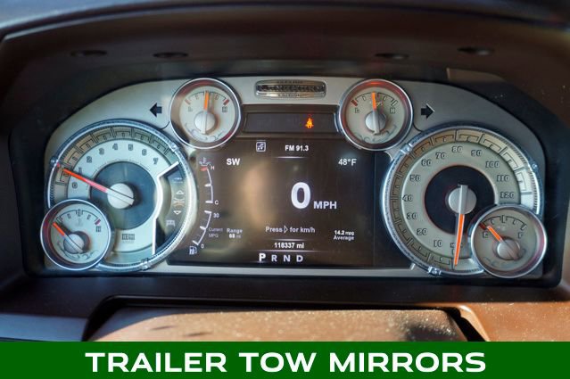 Used 2017 RAM 1500 Laramie Longhorn image 24