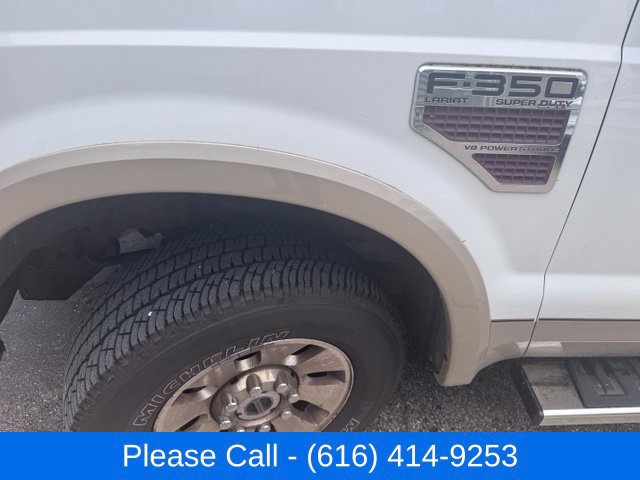 Used 2008 Ford F350 Lariat AWD/4WD image 12