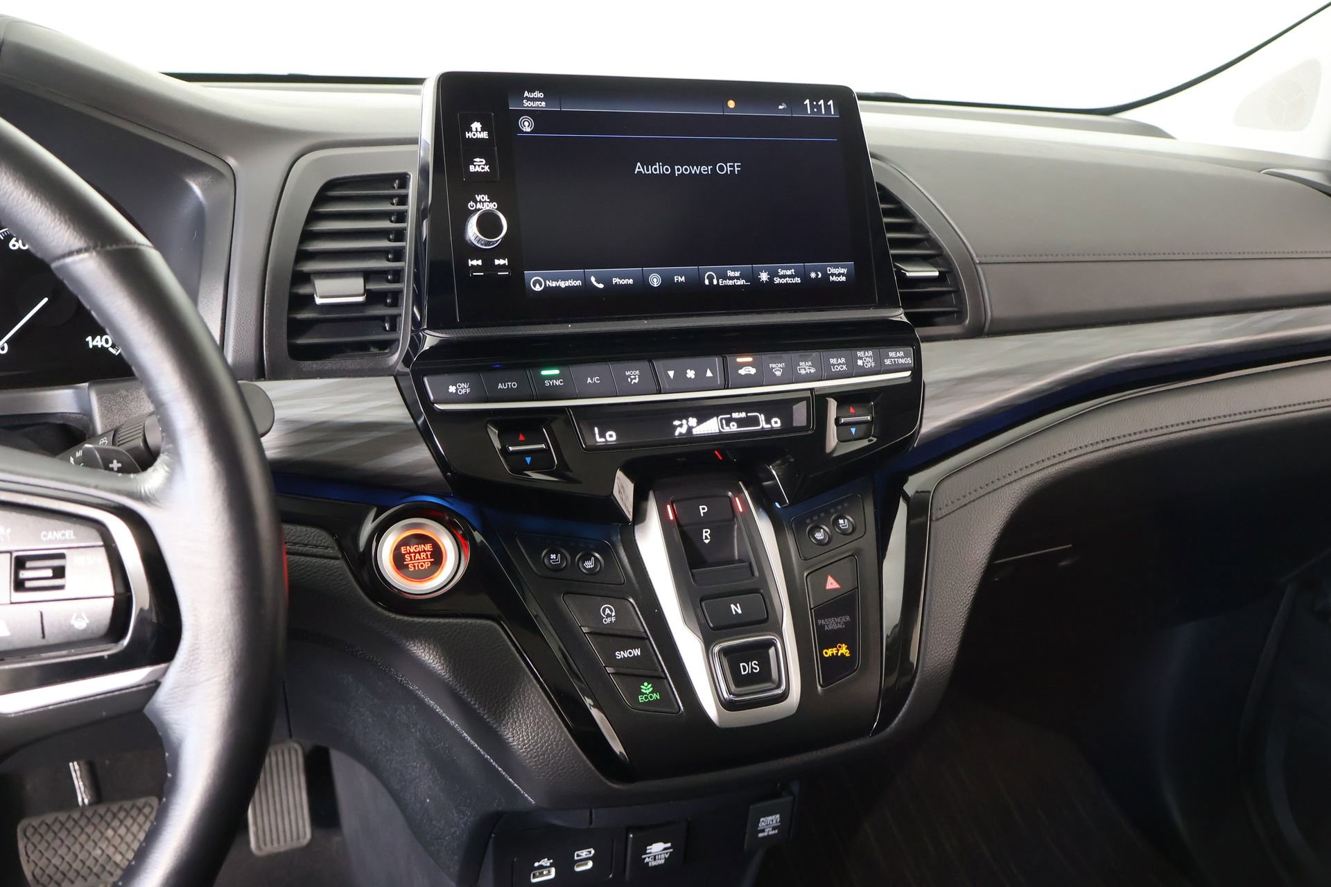 Used 2025 Honda Odyssey Elite image 5