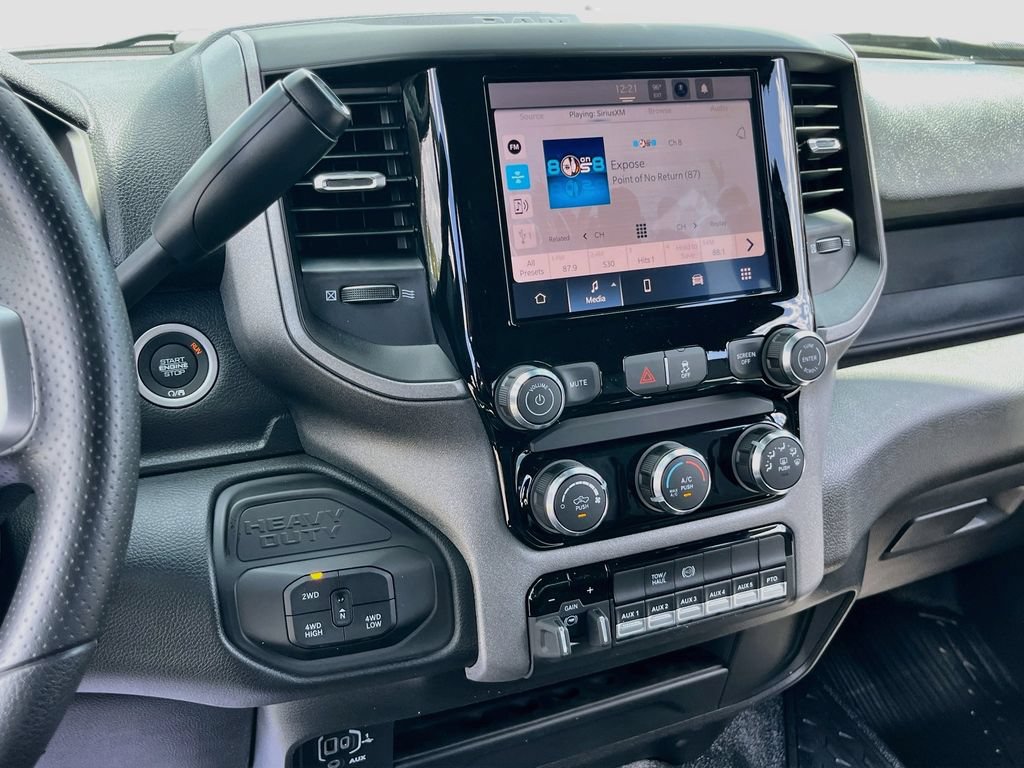 New 2026 RAM 3500 Tradesman w/ Chrome Appearance Group A AWD/4WD image 13
