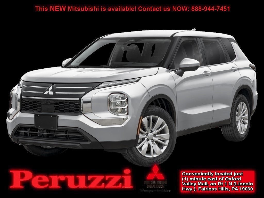 New 2026 Mitsubishi Outlander ES AWD/4WD image 31
