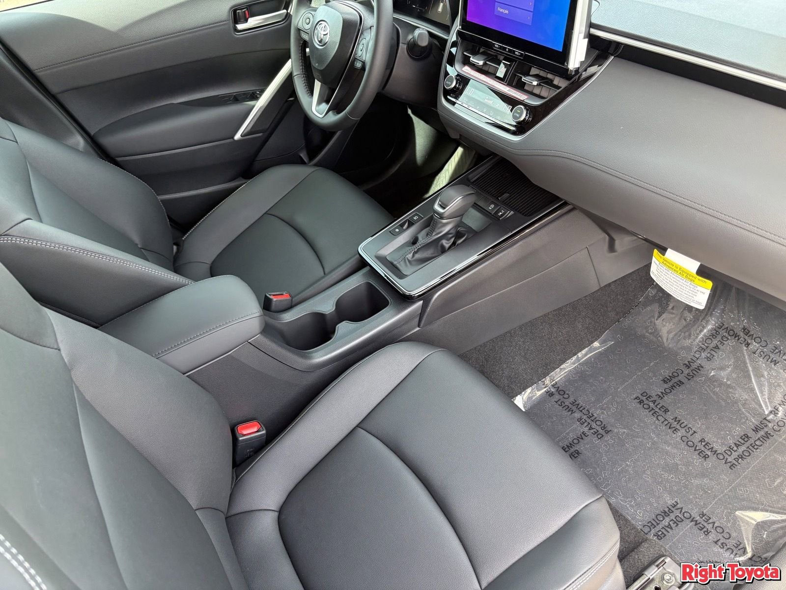 New 2026 Toyota Corolla Cross XLE FWD image 15