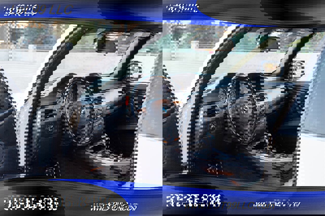 Used 2011 BMW 335is Convertible image 35