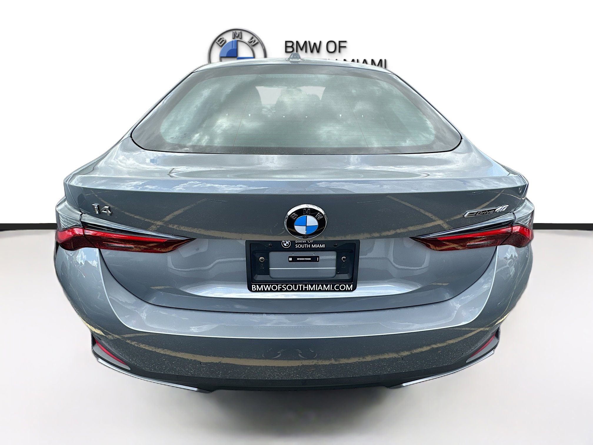 New 2026 BMW i4 eDrive40 w/ Premium Package image 5