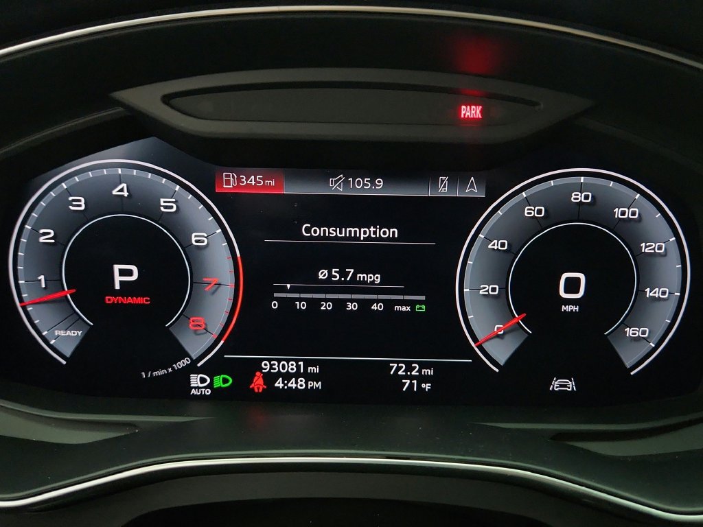 Used 2020 Audi A7 3.0T Prestige w/ Prestige Package AWD/4WD image 13