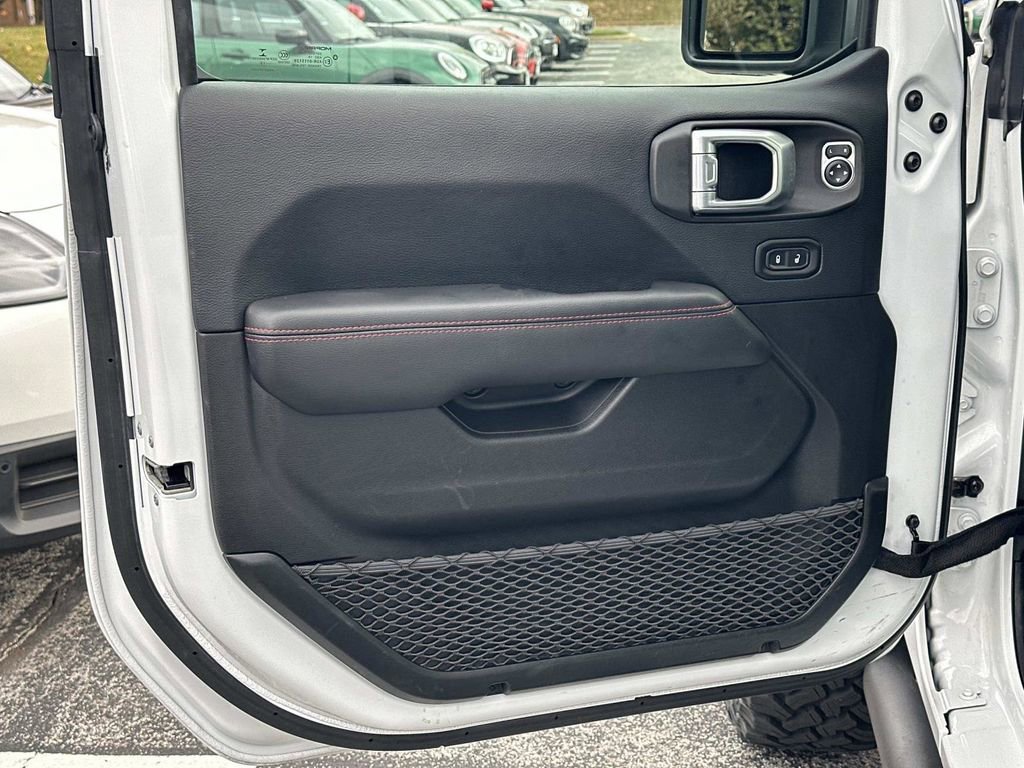 Used 2019 Jeep Wrangler Unlimited Rubicon image 22