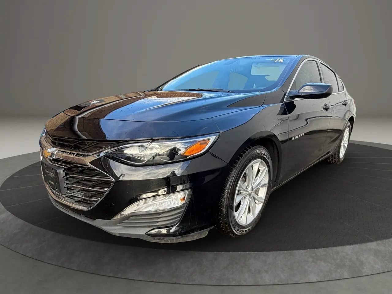 Used 2022 Chevrolet Malibu LT