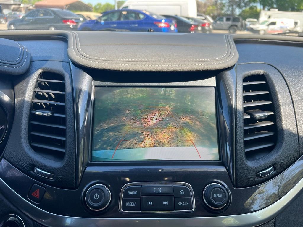 Used 2018 Chevrolet Impala LT w/ LT Convenience Package FWD image 25