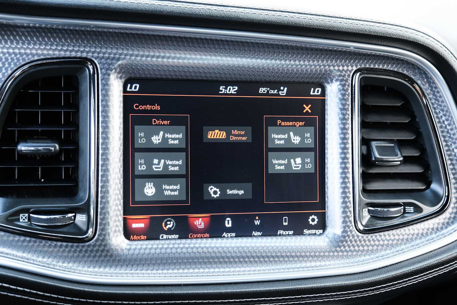 Used 2020 Dodge Challenger SRT Hellcat RWD image 42