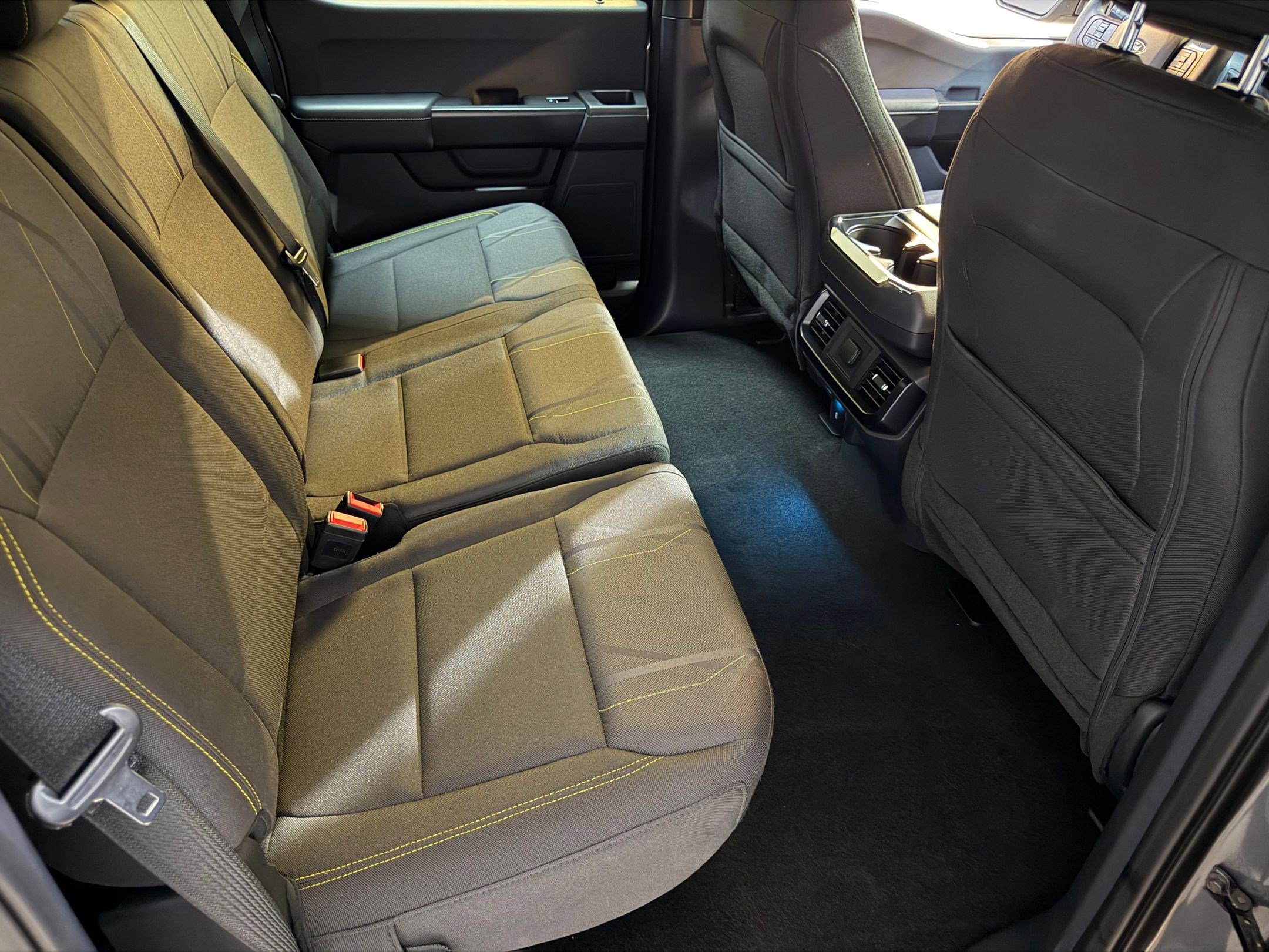 Used 2024 Ford F150 STX w/ STX Black Appearance Package image 40