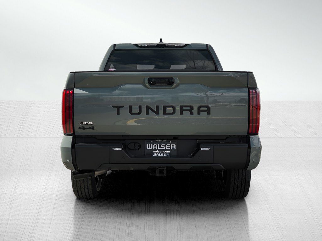 New 2026 Toyota Tundra Limited image 5