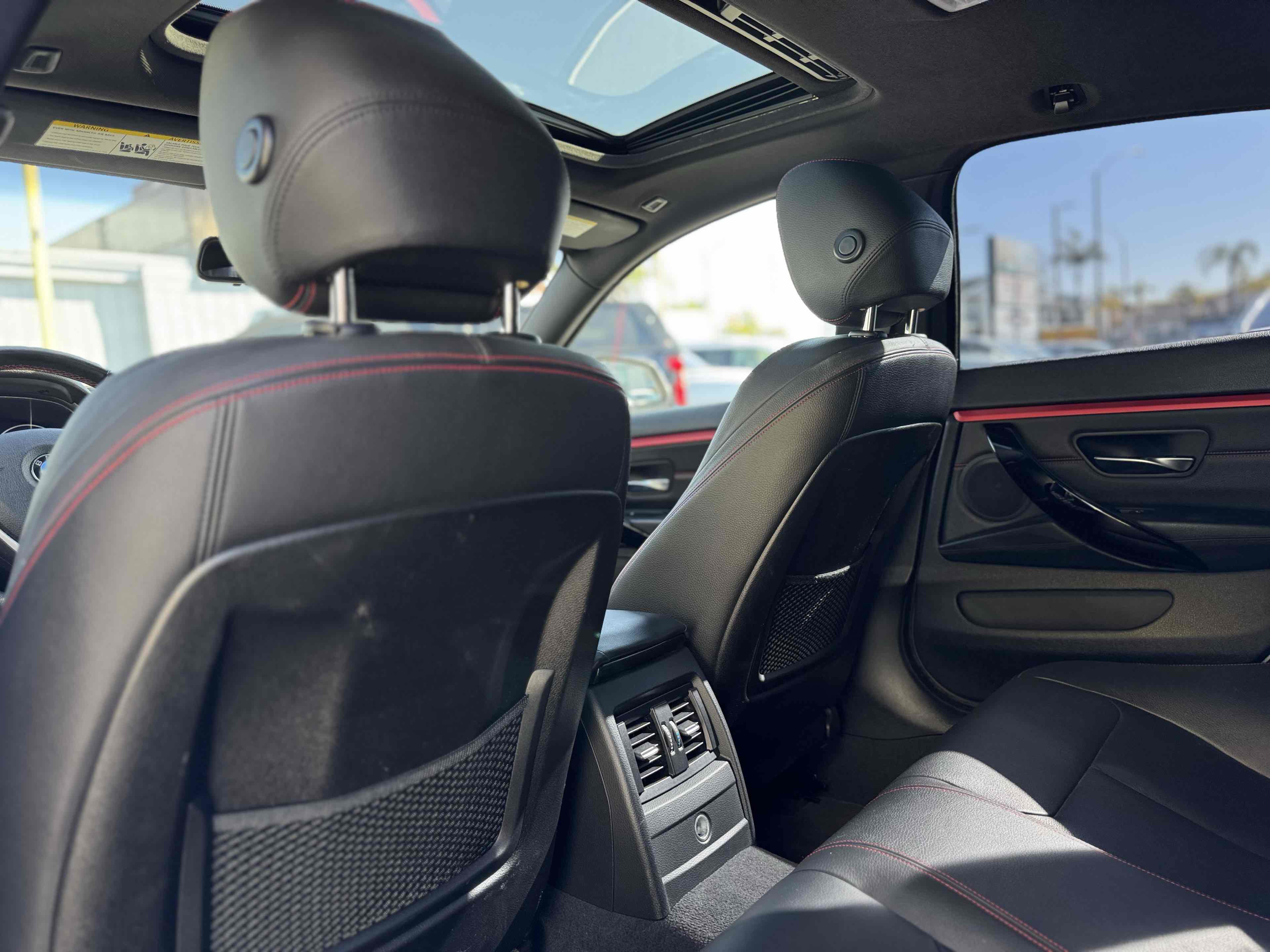 Used 2015 BMW 435i Gran Coupe image 16