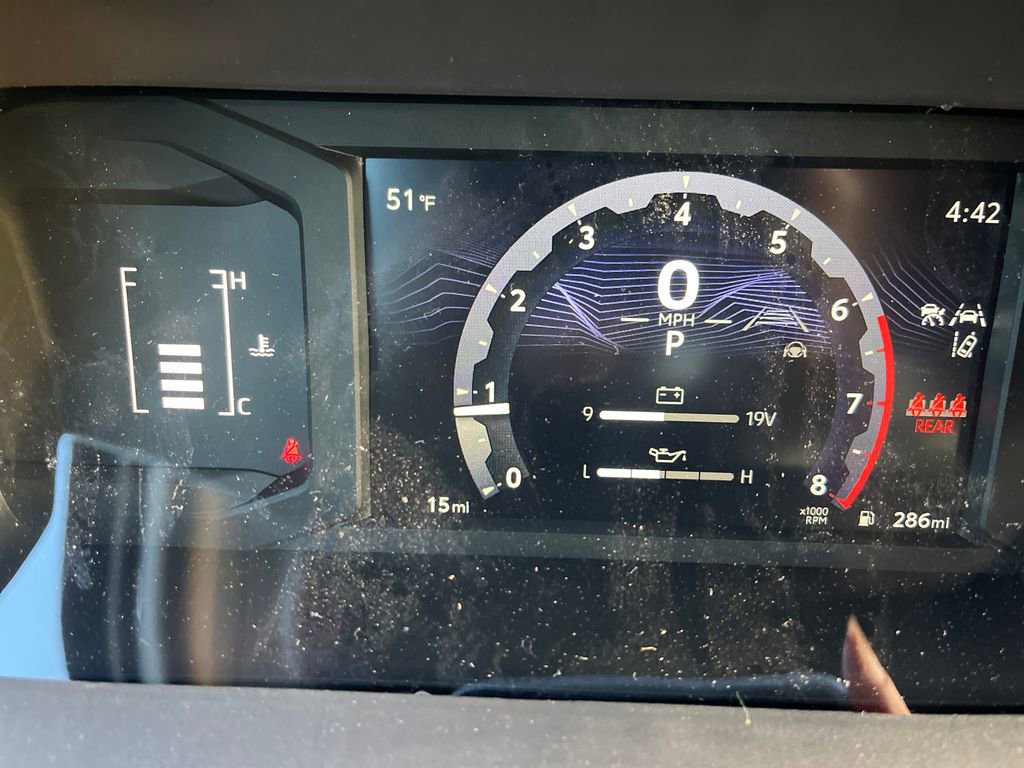 New 2026 Toyota Tacoma SR5 image 17