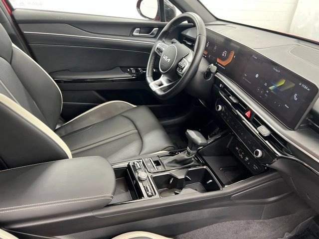 Used 2025 Kia K5 GT-Line AWD/4WD image 24