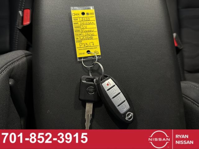 Used 2022 Nissan Frontier SV AWD/4WD image 24