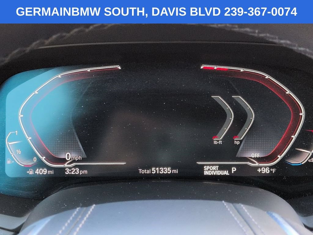 Used 2022 BMW X5 sDrive40i w/ Luxury Seating Package RWD image 31