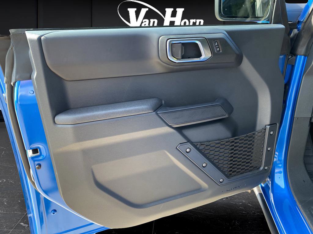 New 2025 Ford Bronco Badlands w/ Sasquatch Package image 38