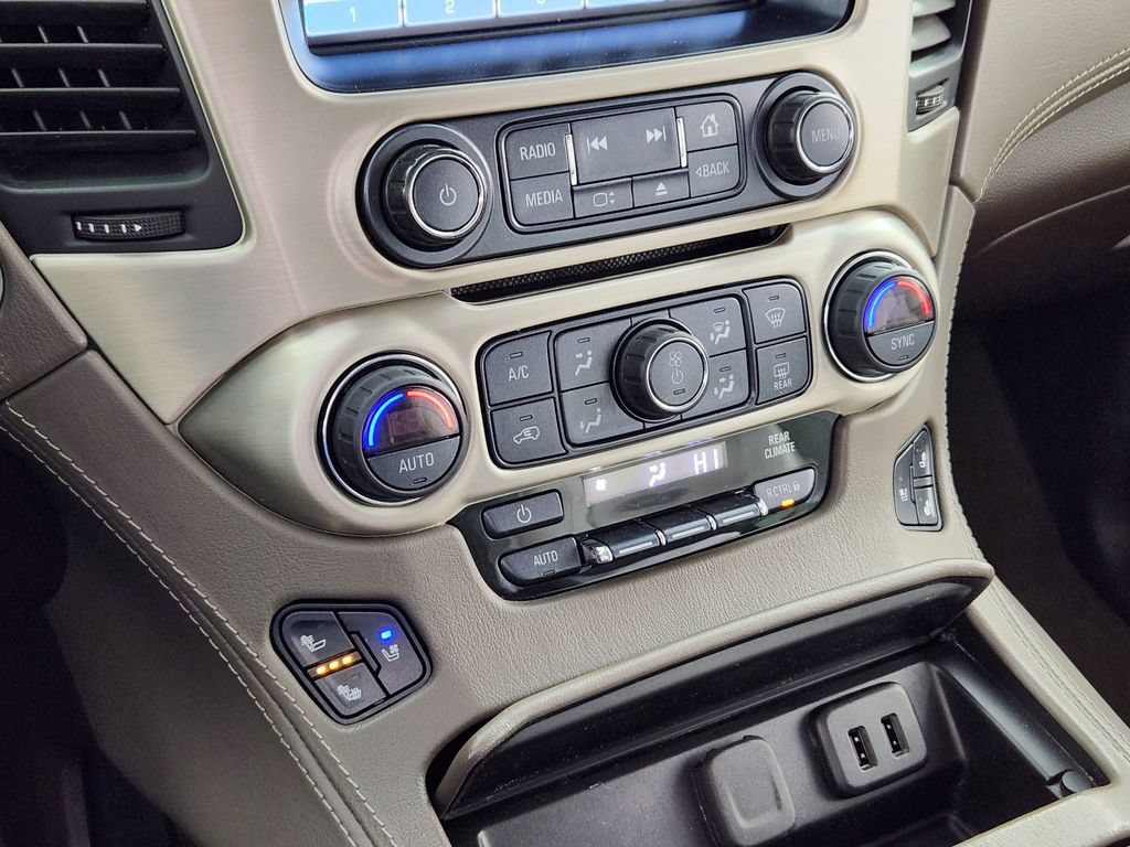 Used 2018 GMC Yukon Denali AWD/4WD image 24
