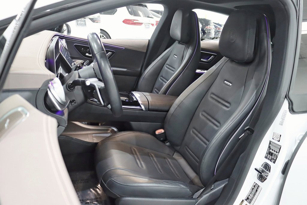 Used 2023 Mercedes-Benz EQE AMG 4MATIC Sedan image 26