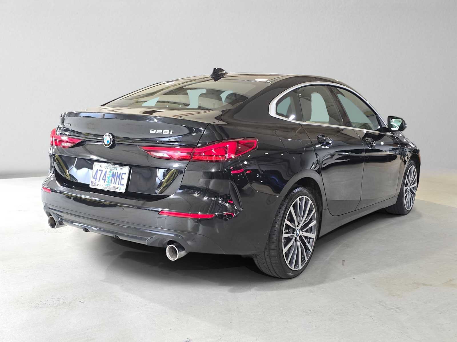 Used 2023 BMW 228i xDrive Gran Coupe w/ Convenience Package AWD/4WD image 3