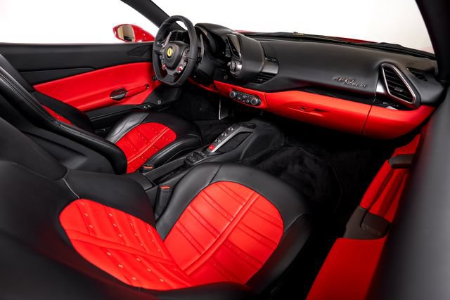 Used 2017 Ferrari 488 Spider RWD image 58