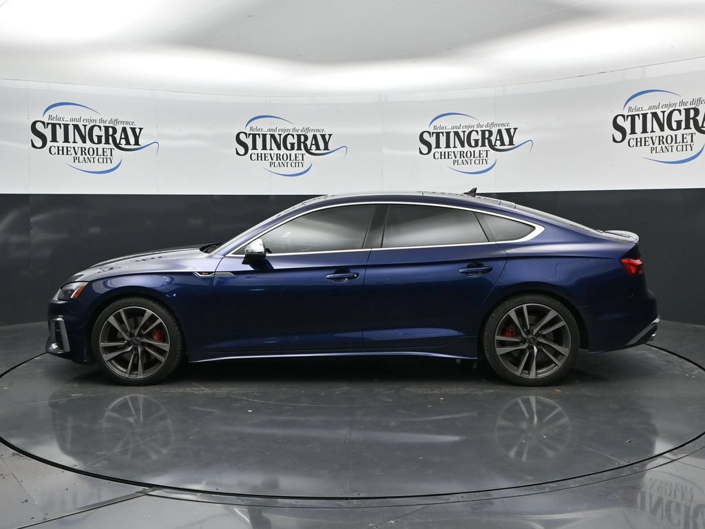 Used 2023 Audi S5 Premium Plus AWD/4WD image 4