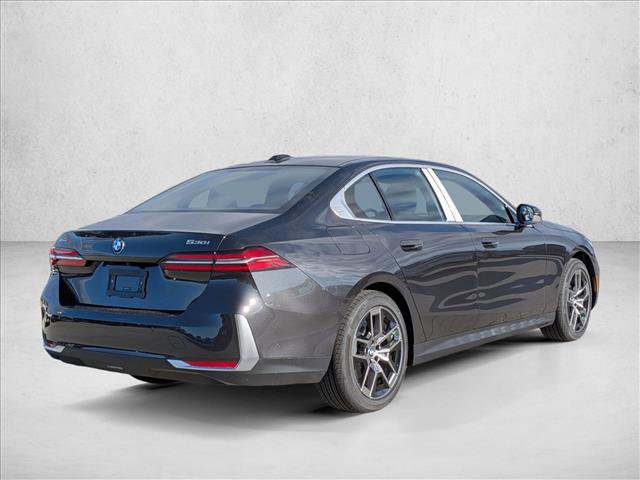 New 2026 BMW 530i xDrive video 2