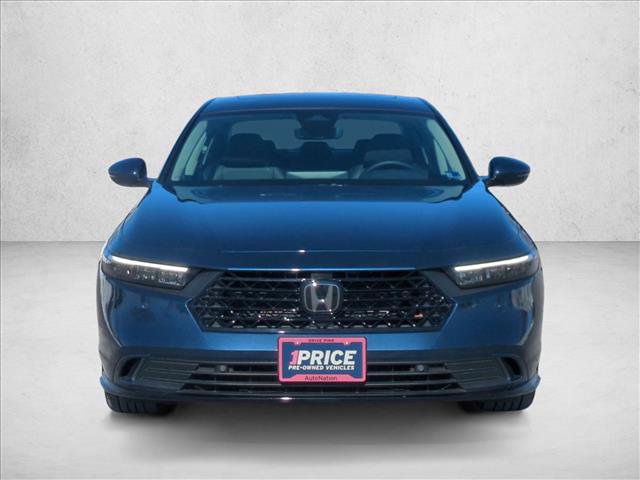 Certified 2025 Honda Accord EX-L image 2