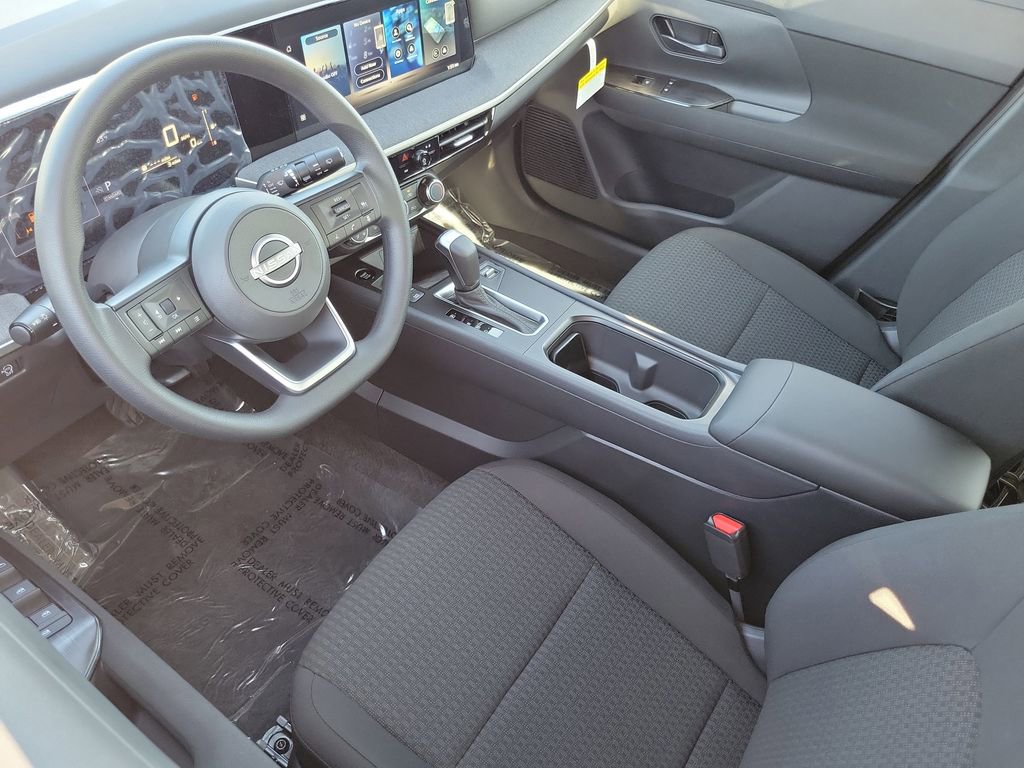 New 2026 Nissan Kicks S image 4