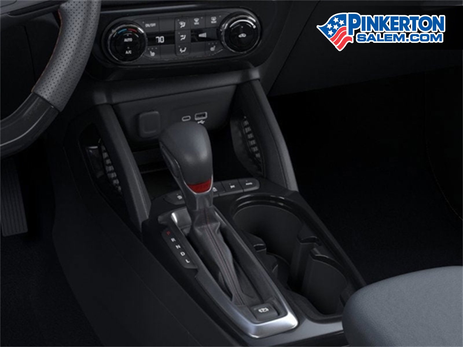 New 2026 Chevrolet TrailBlazer RS w/ Convenience Package image 23