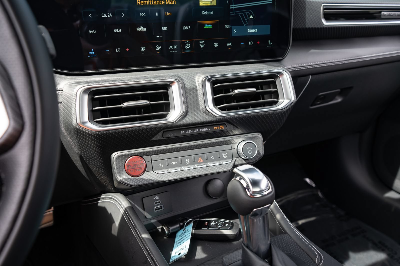 New 2026 Ford Mustang Premium RWD image 21