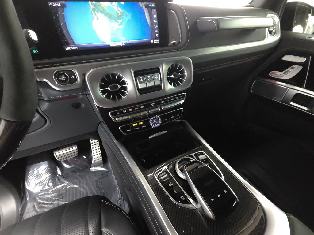 Certified 2022 Mercedes-Benz G 63 AMG 4MATIC image 15