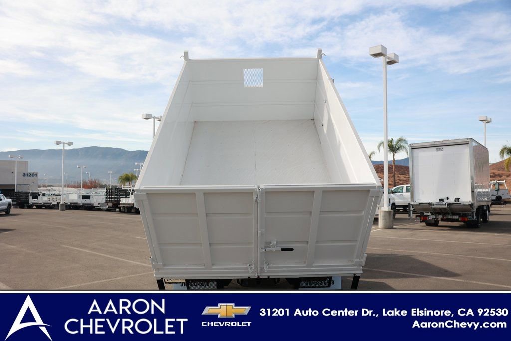 New 2024 Chevrolet Low Cab Forward 5500XD image 16