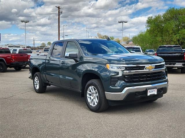New 2026 Chevrolet Silverado 1500 LT w/ Protection Package