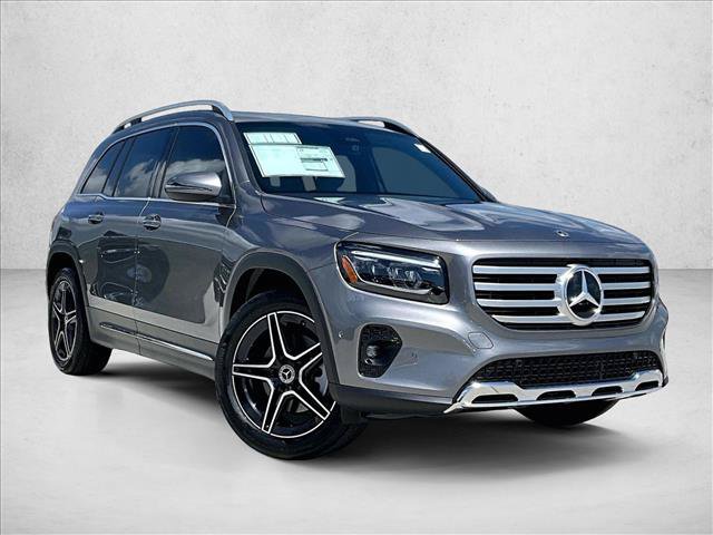 New 2026 Mercedes-Benz GLB 250 image 2