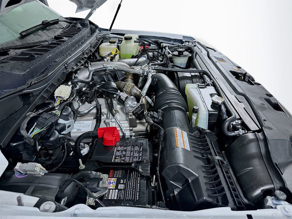 New 2026 Ford F550 4x4 Regular Cab Super Duty image 18