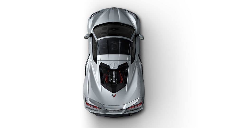 New 2026 Chevrolet Corvette Z06 RWD image 55
