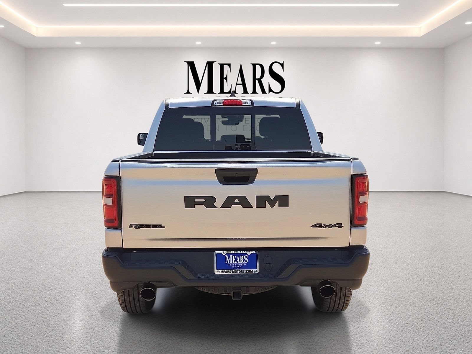Used 2025 RAM 1500 Rebel w/ Rebel Level 1 Equipment Group AWD/4WD image 4