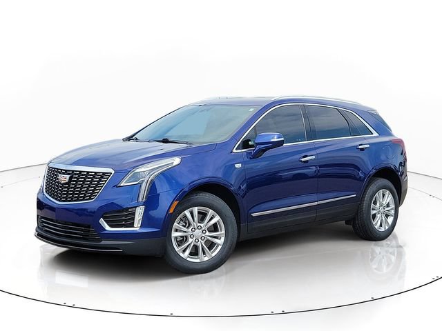 Certified 2024 Cadillac XT5 Luxury w/ LPO, Floor Liner Package AWD/4WD image 1