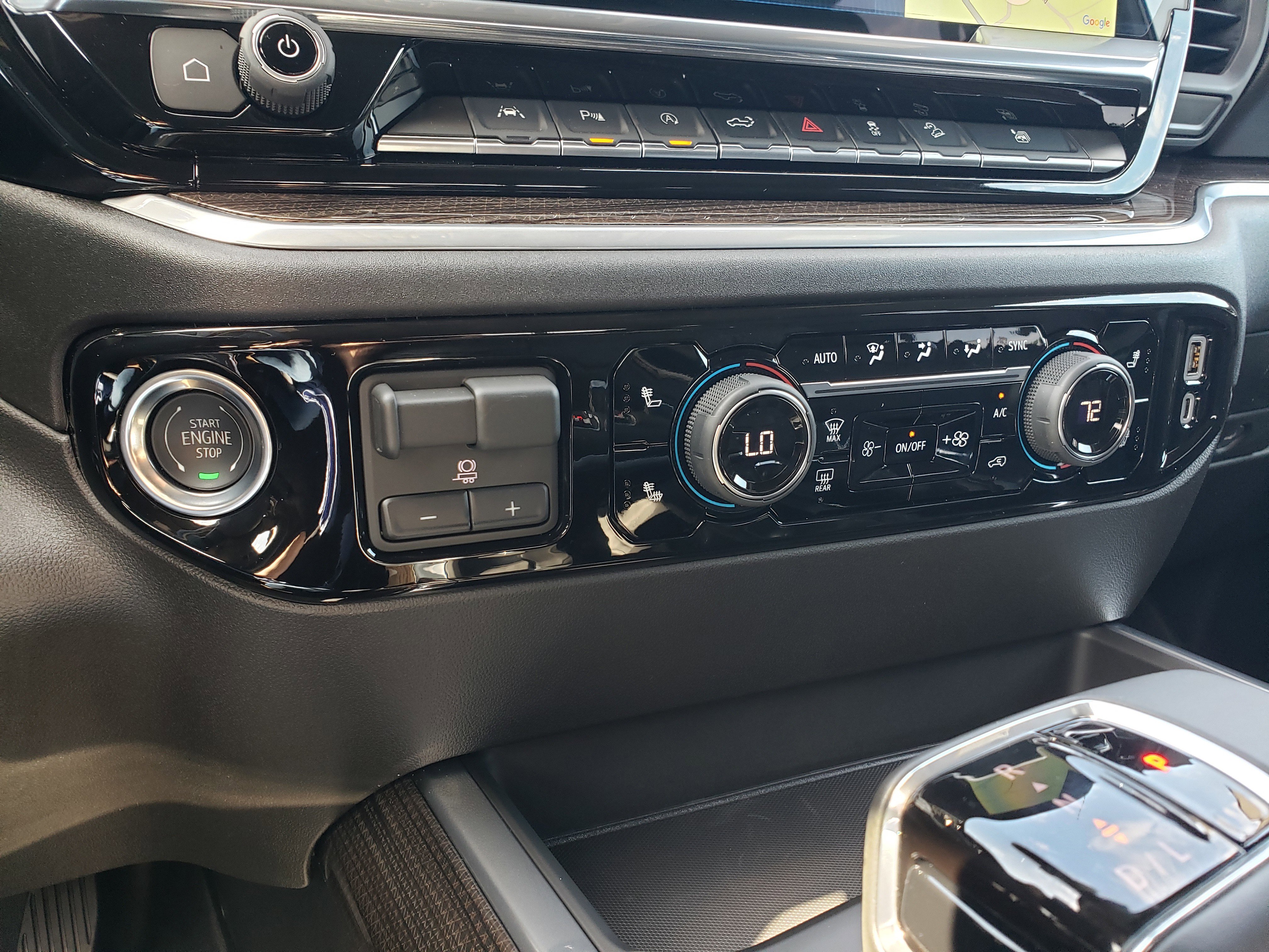 New 2026 Chevrolet Silverado 1500 RST w/ RST All Star Premium Package image 23