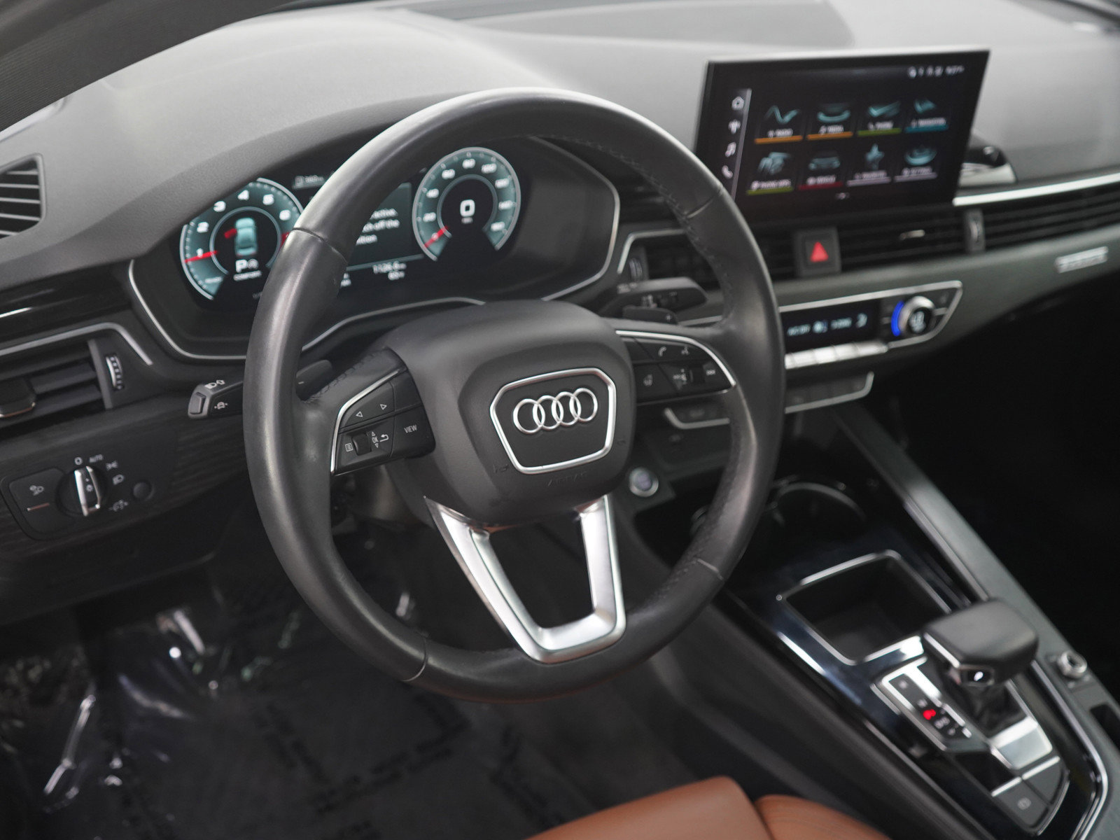 Used 2021 Audi A4 2.0T Premium Plus w/ Premium Plus Package AWD/4WD image 19