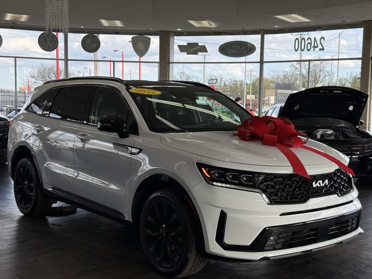 Used 2022 Kia Sorento SX