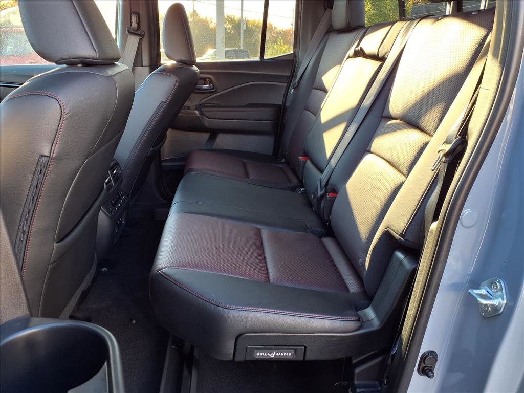 New 2026 Honda Ridgeline Black Edition image 8