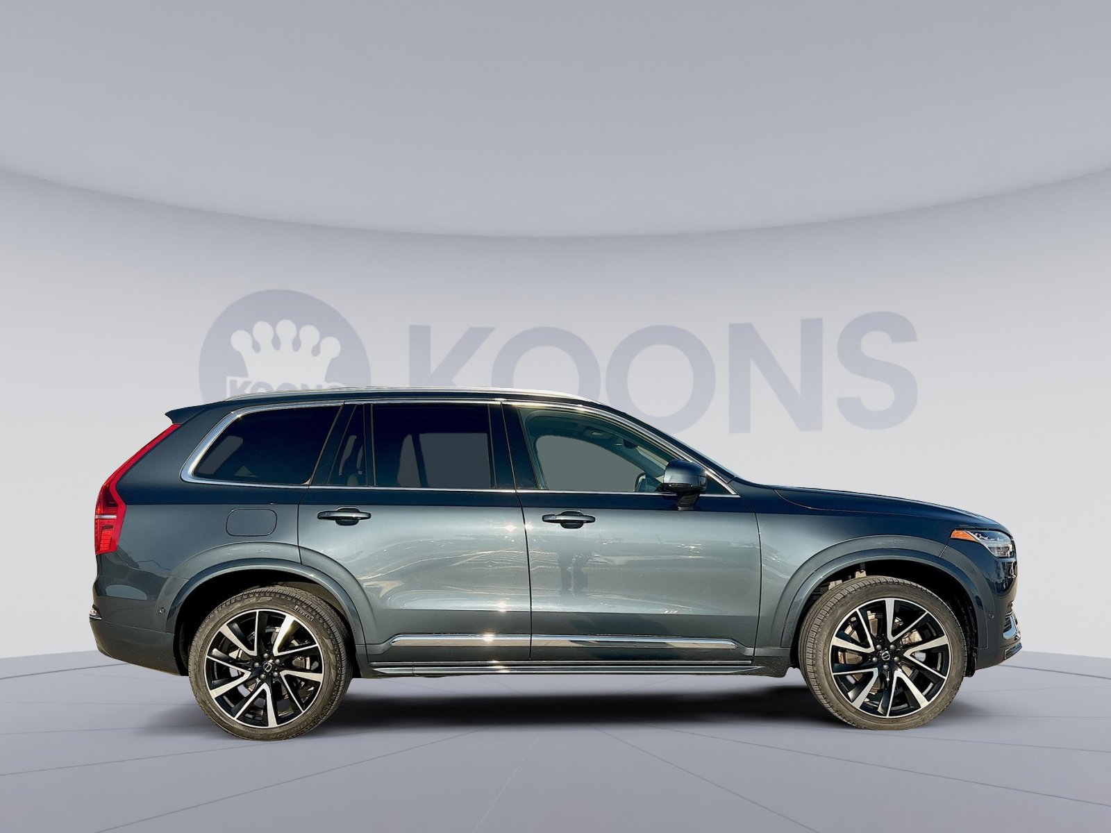 Certified 2023 Volvo XC90 B6 Plus w/ Protection Package image 8
