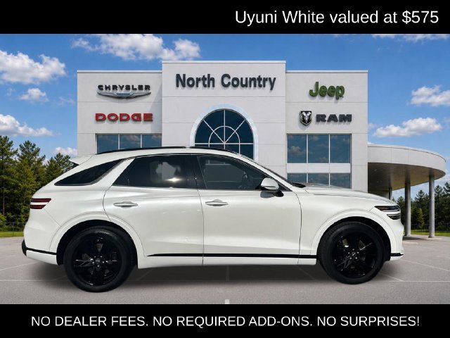 Used 2023 Genesis GV70 3.5T Sport AWD/4WD image 1