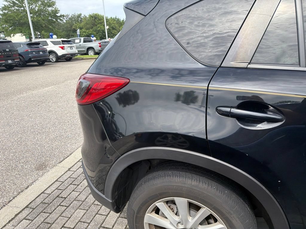 Used 2015 MAZDA CX-5 Touring w/ Touring Technology Package FWD image 20