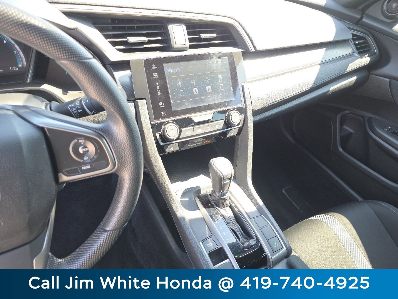 Certified 2017 Honda Civic EX image 28